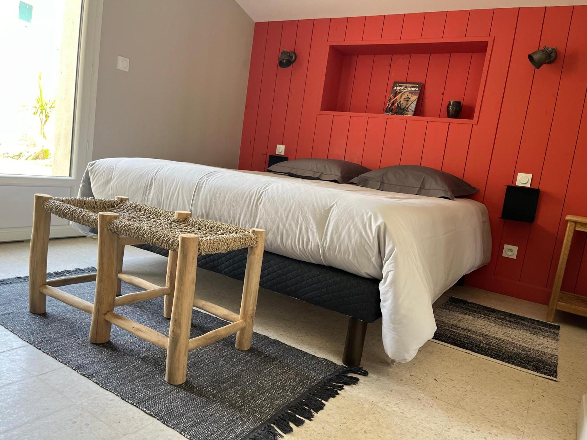 Elegante Maison Familiale Au Coeur Des Remparts De La Citadelle Le Château-dʼOléron Eksteriør billede